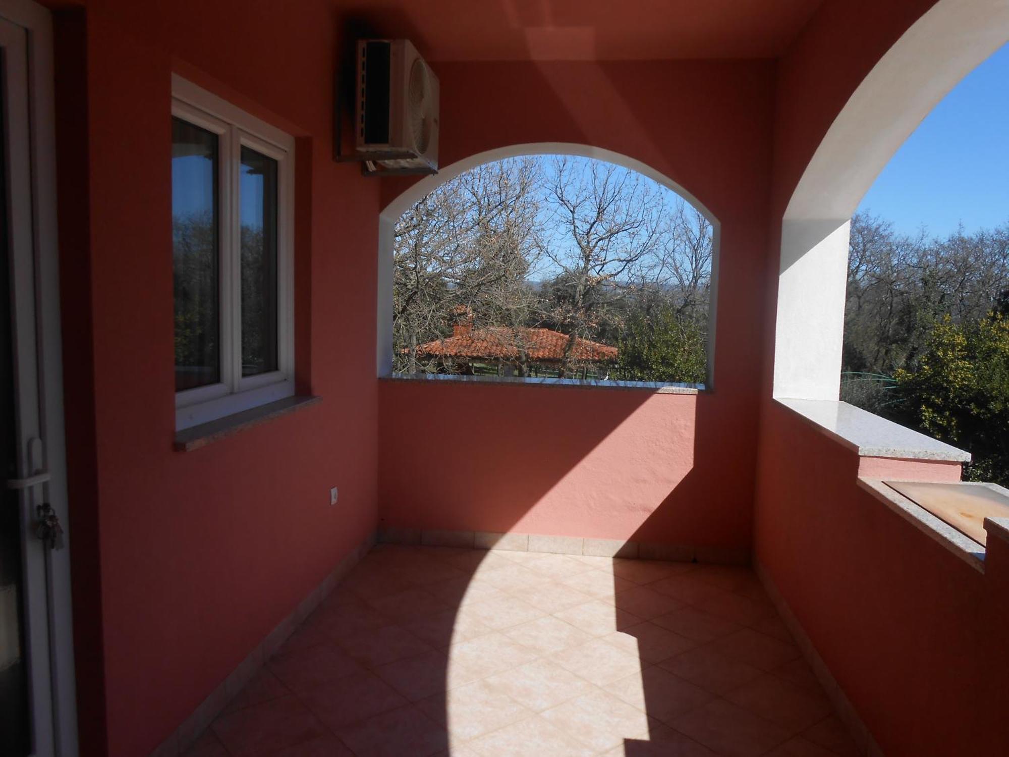 Apartments And Rooms Villa Chiara Krnica Eksteriør billede