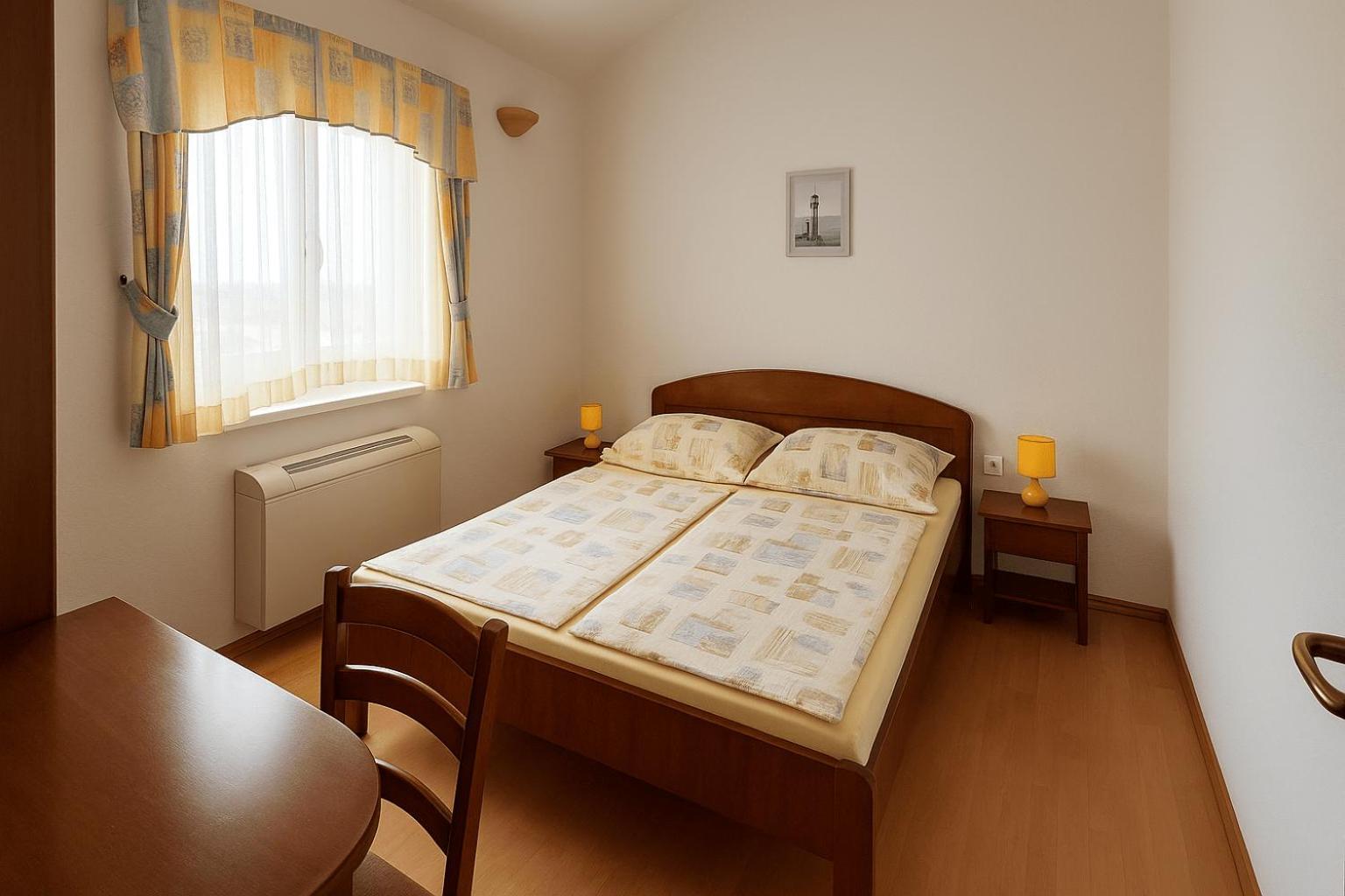 Apartments And Rooms Villa Chiara Krnica Eksteriør billede