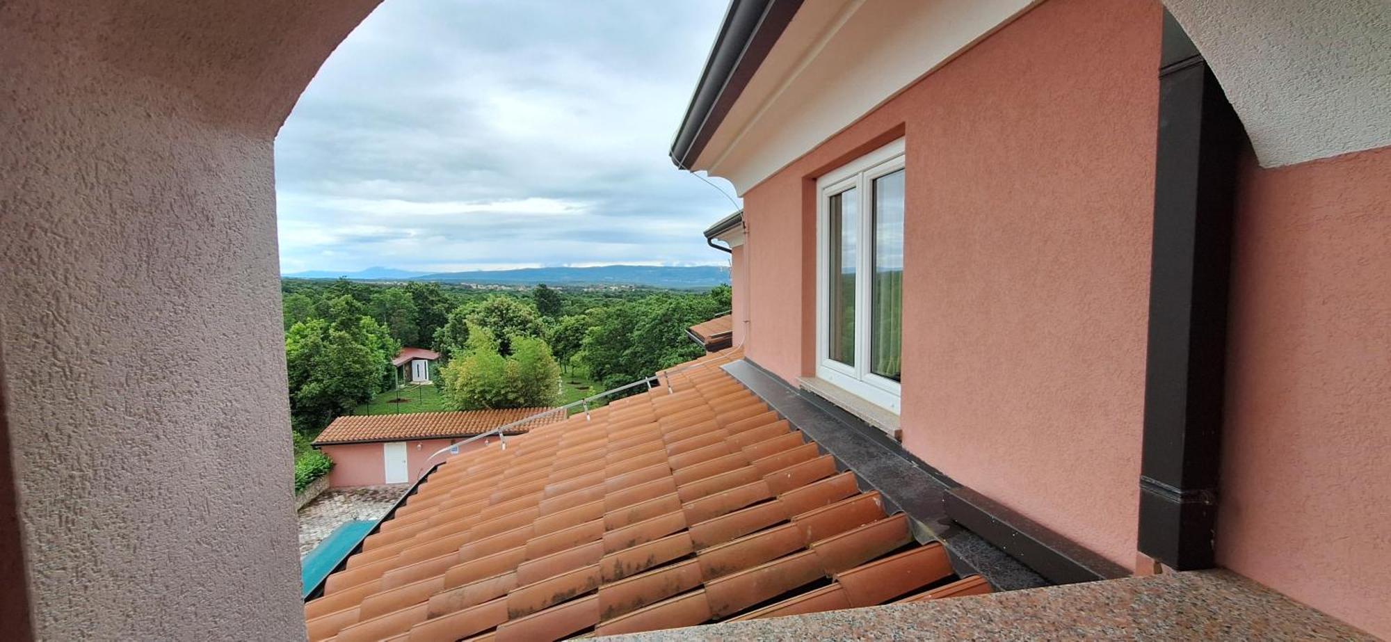 Apartments And Rooms Villa Chiara Krnica Eksteriør billede